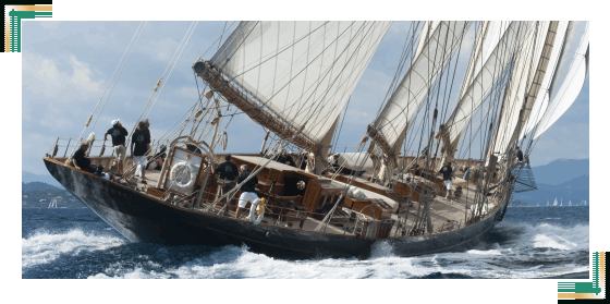 Atlantic photo albums, page four, sailing yacht charter...